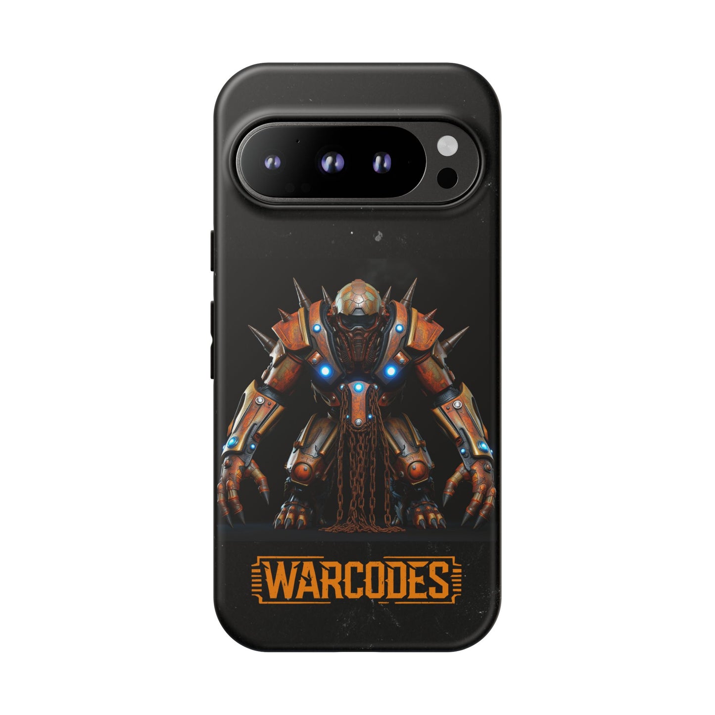 EvalentCrest Warcodes Custom Monster Phone Case: iPhone, Pixel, Samsung 644b09d5-14ee-49a3-b2bd-97350b4000d2