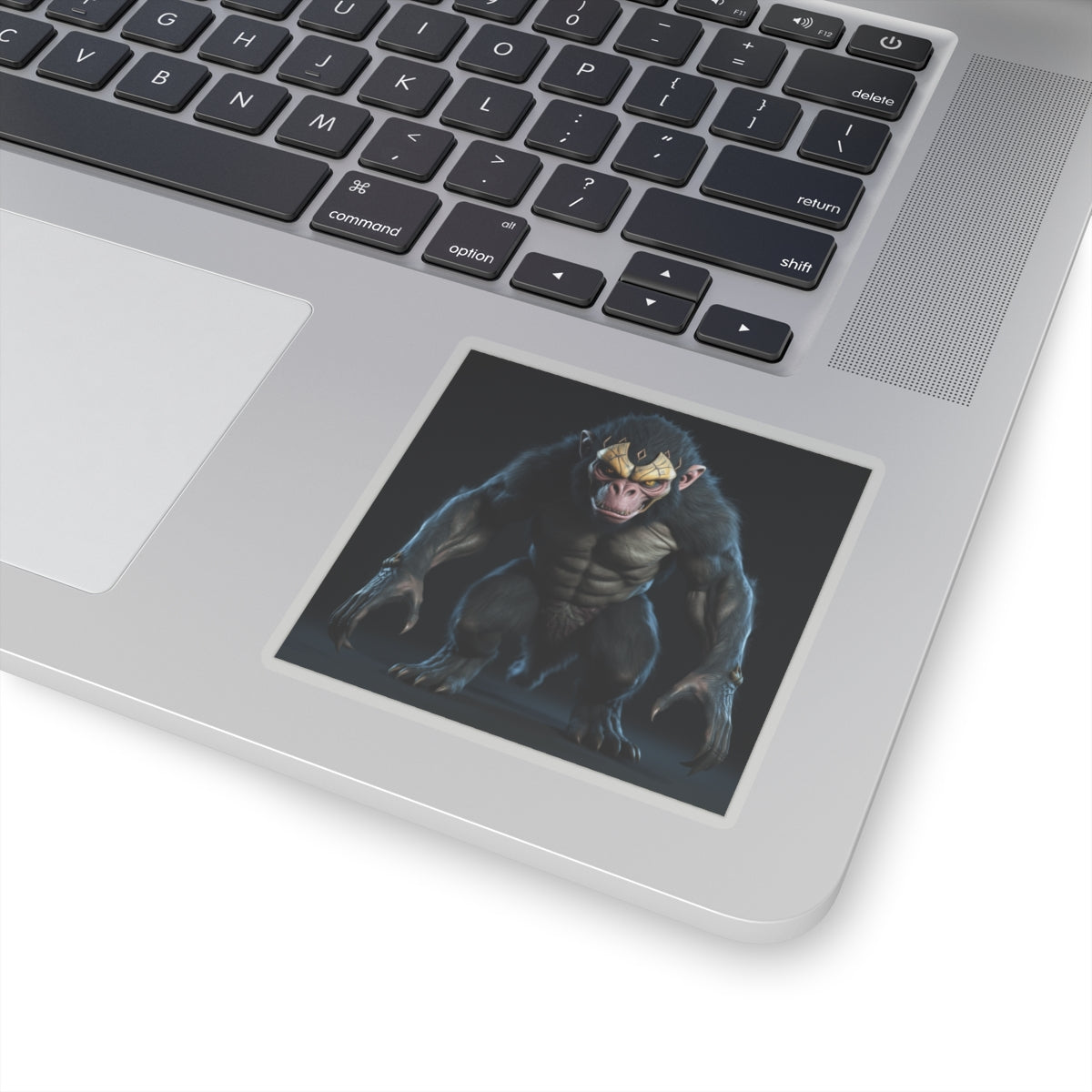 EvalentCrest Kiss-Cut Stickers 760f5b80-fc3b-4af4-8962-522ebfbd2597