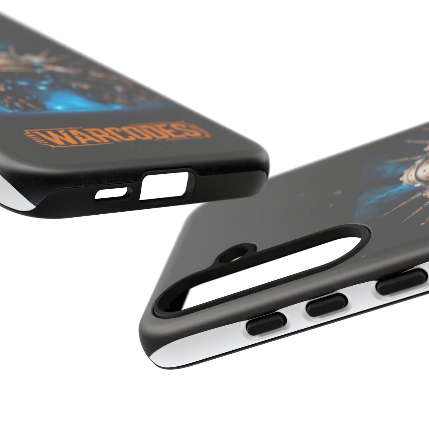 JollyGreen Warcodes Custom Monster Phone Case: iPhone, Pixel, Samsung 05239293-68a9-41a1-a22f-e7999c5254f0