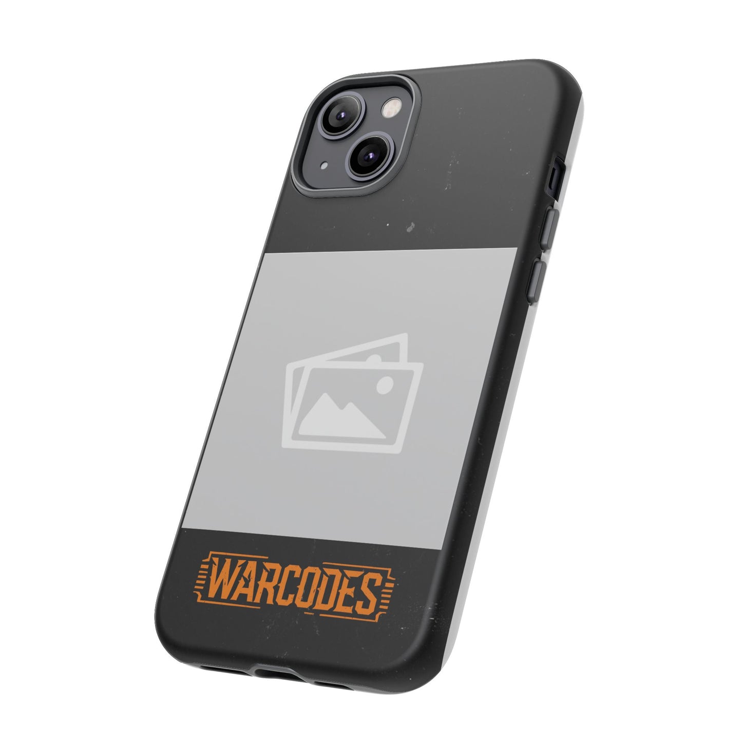 Warcodes CUSTOM TEMPLATE Phone Case: iPhone, Pixel, Samsung