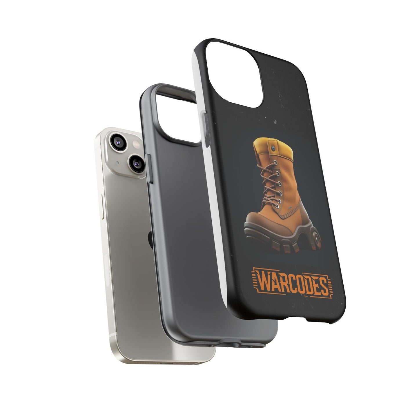 Caribrew Warcodes Custom Monster Phone Case: iPhone, Pixel, Samsung 08e34729-b5dd-41b5-8abb-c7a2500fc63a