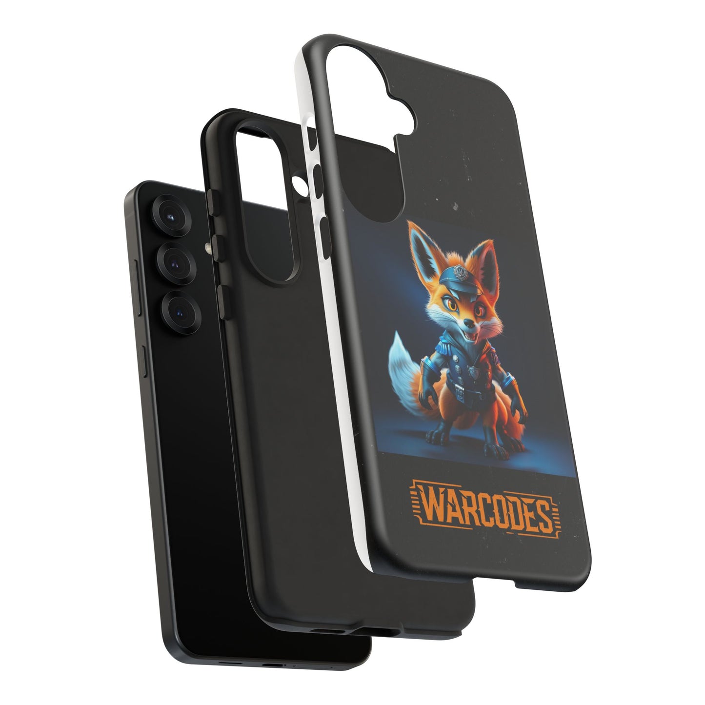 lauren Warcodes Custom Monster Phone Case: iPhone, Pixel, Samsung eefc366b-48d8-4ee7-ae65-1b3be78ef101