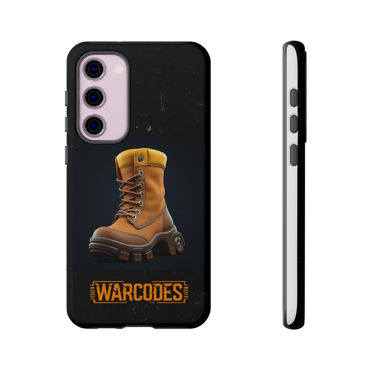 Caribrew Warcodes Custom Monster Phone Case: iPhone, Pixel, Samsung 08e34729-b5dd-41b5-8abb-c7a2500fc63a