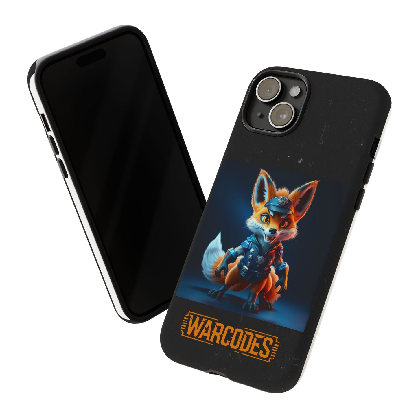 lauren Warcodes Custom Monster Phone Case: iPhone, Pixel, Samsung eefc366b-48d8-4ee7-ae65-1b3be78ef101