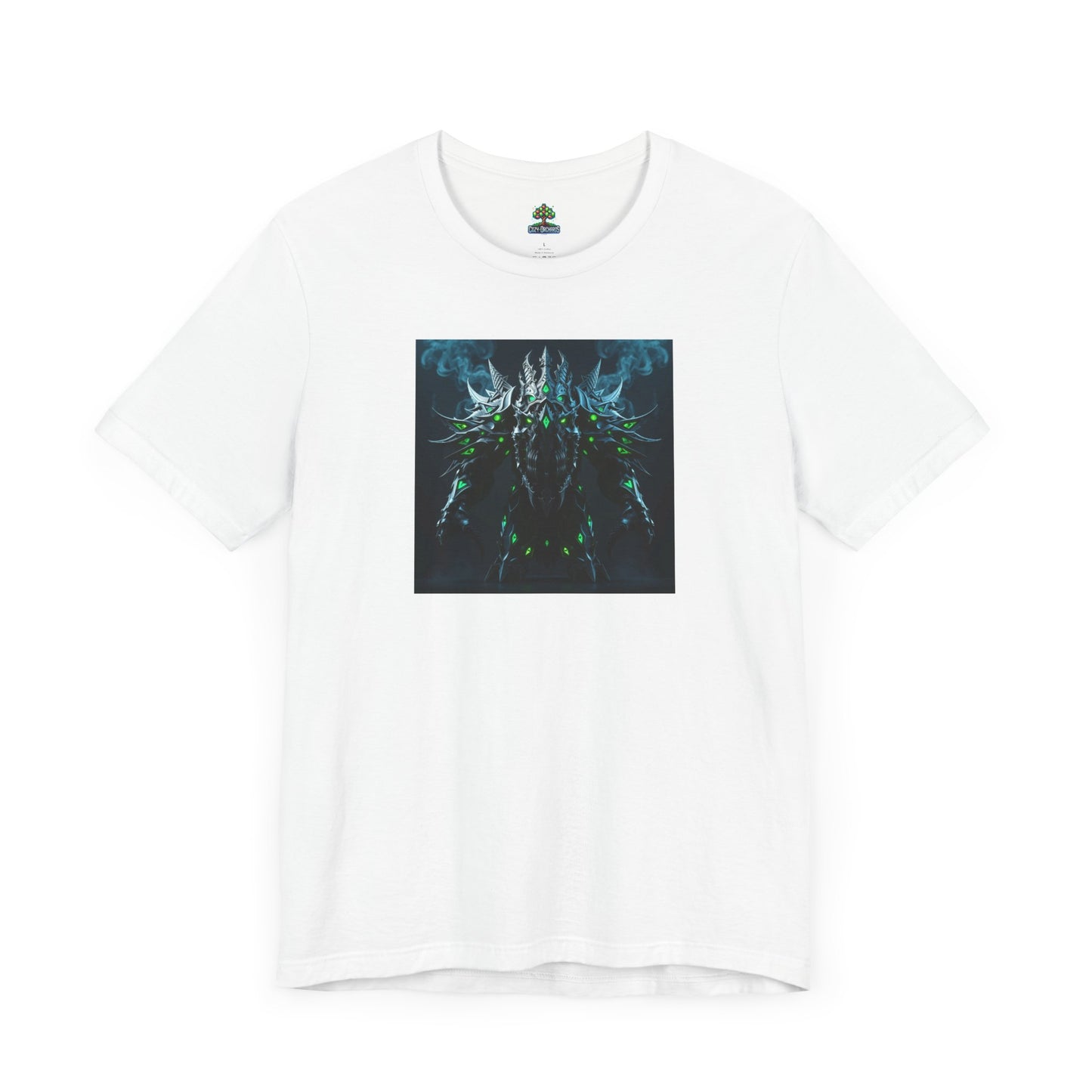 Nick135 Custom Monster Adult Unisex Jersey Short Sleeve Tee 6367d470-7832-4619-bbab-137cb0e6d0d9