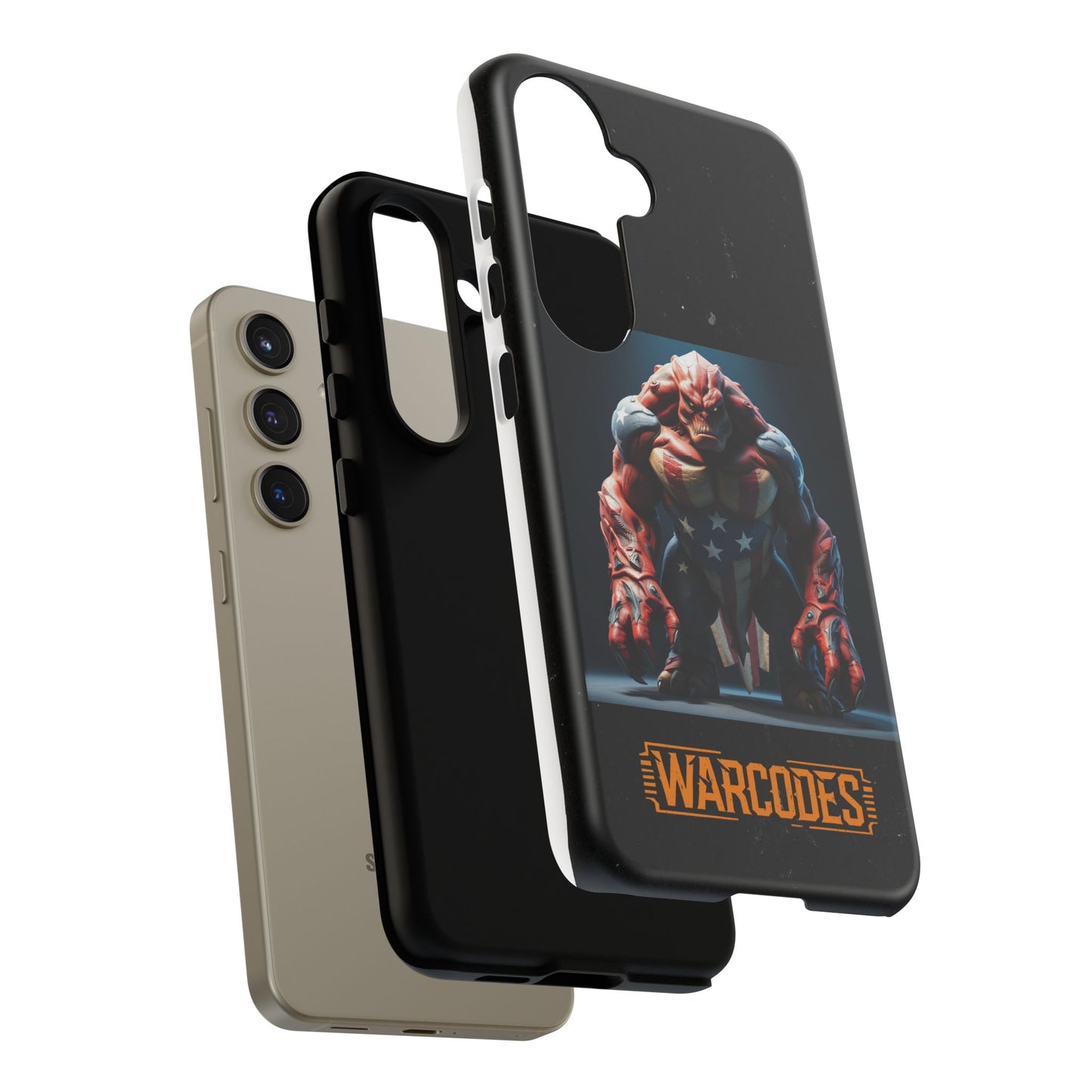 Kharak custom Phone Case: iPhone, Pixel, Samsung 0cdb96f6-b352-4854-ace8-e20b11b76731