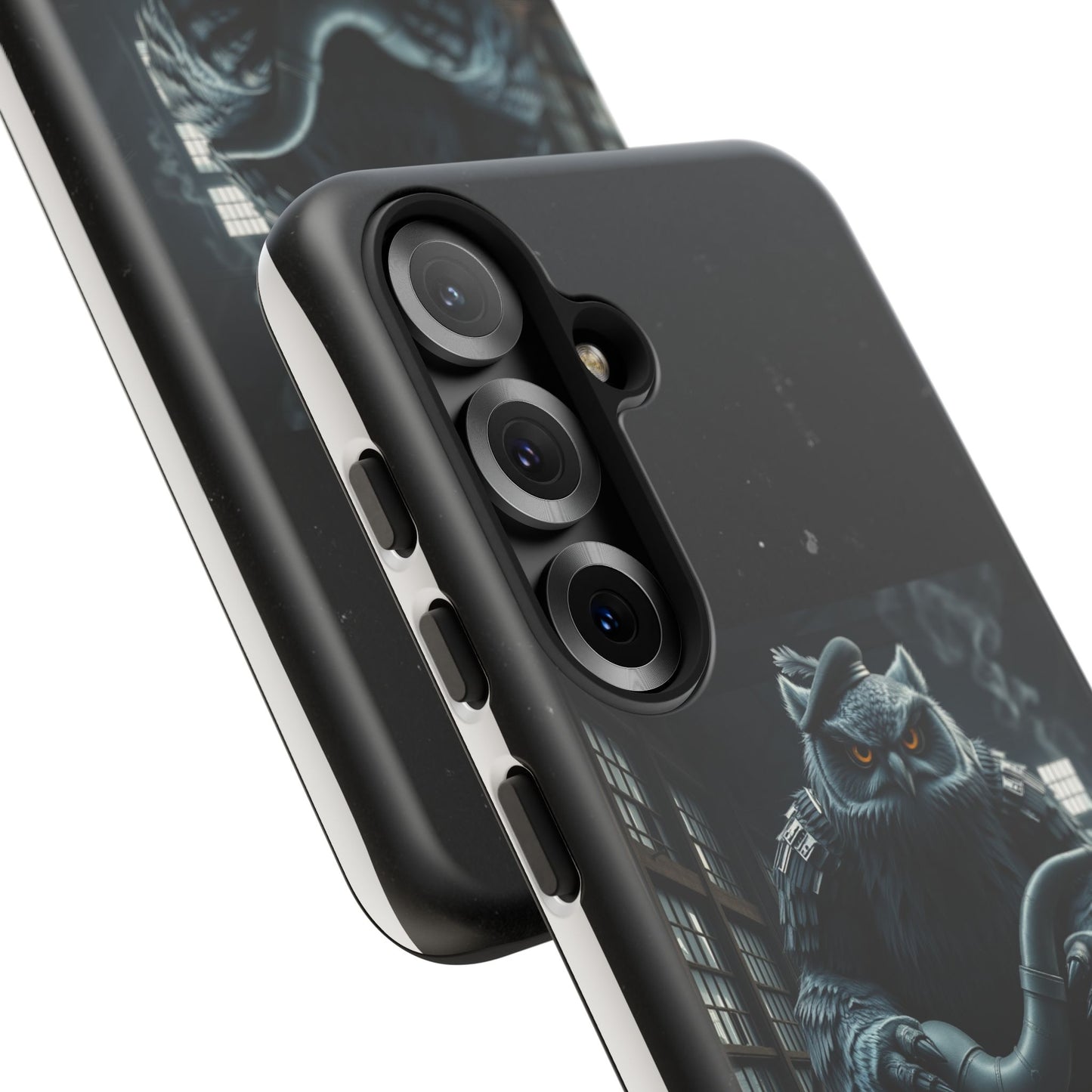 EvalentCrest Warcodes custom Phone Case: iPhone, Pixel, Samsung c273140c-79ad-4b37-8cb8-ec7fcd5f1488