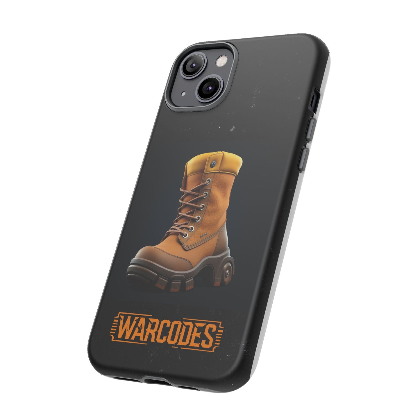Caribrew Warcodes Custom Monster Phone Case: iPhone, Pixel, Samsung 08e34729-b5dd-41b5-8abb-c7a2500fc63a