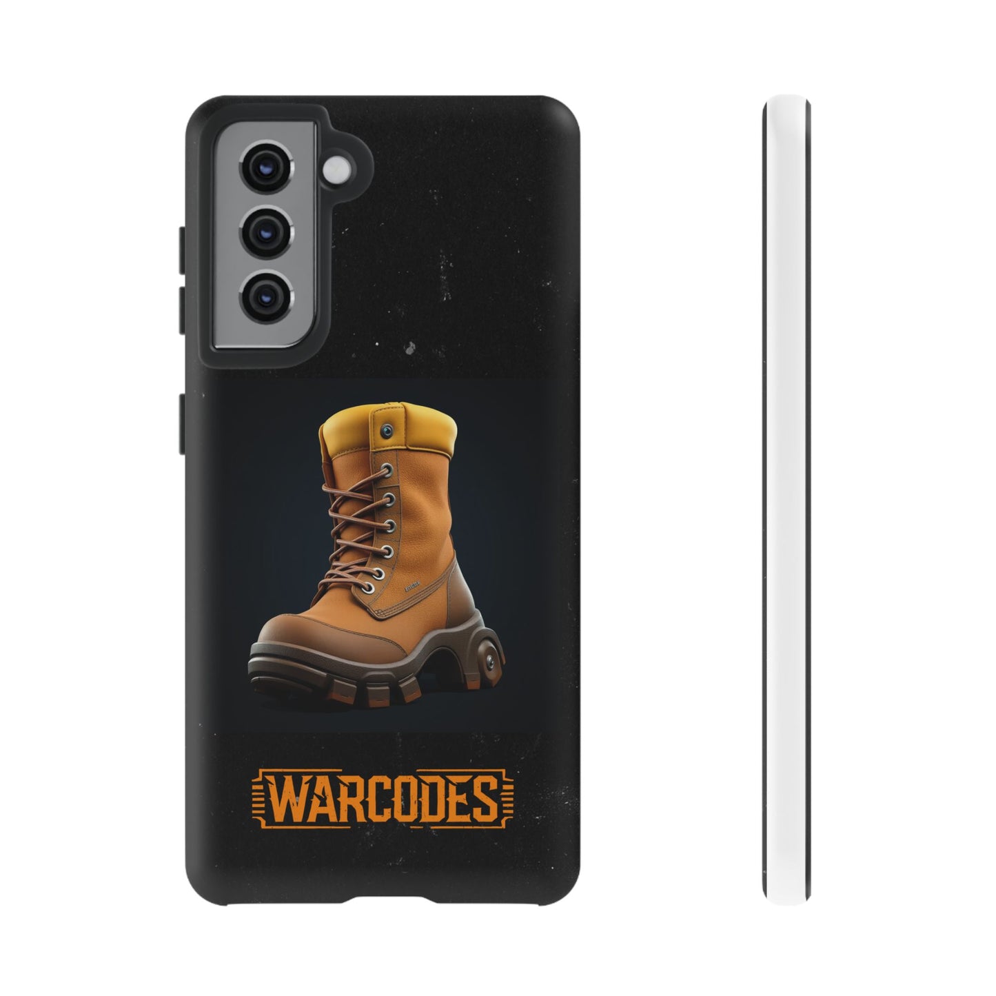 Caribrew Warcodes Custom Monster Phone Case: iPhone, Pixel, Samsung 08e34729-b5dd-41b5-8abb-c7a2500fc63a