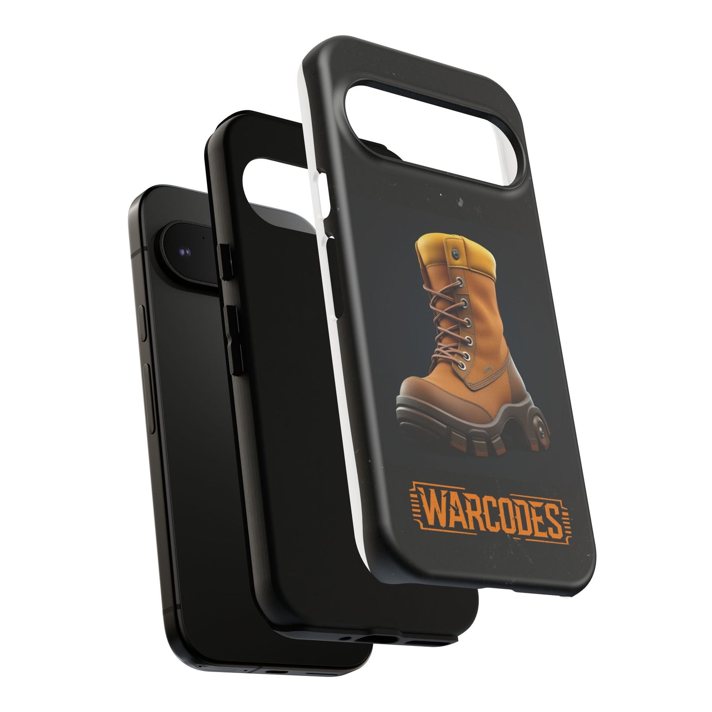 Caribrew Warcodes Custom Monster Phone Case: iPhone, Pixel, Samsung 08e34729-b5dd-41b5-8abb-c7a2500fc63a