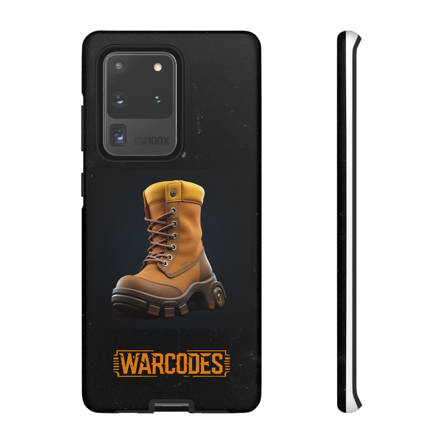 Caribrew Warcodes Custom Monster Phone Case: iPhone, Pixel, Samsung 08e34729-b5dd-41b5-8abb-c7a2500fc63a