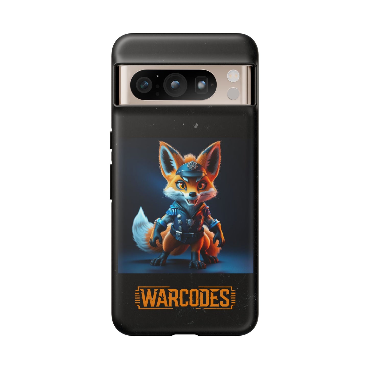 lauren Warcodes Custom Monster Phone Case: iPhone, Pixel, Samsung eefc366b-48d8-4ee7-ae65-1b3be78ef101