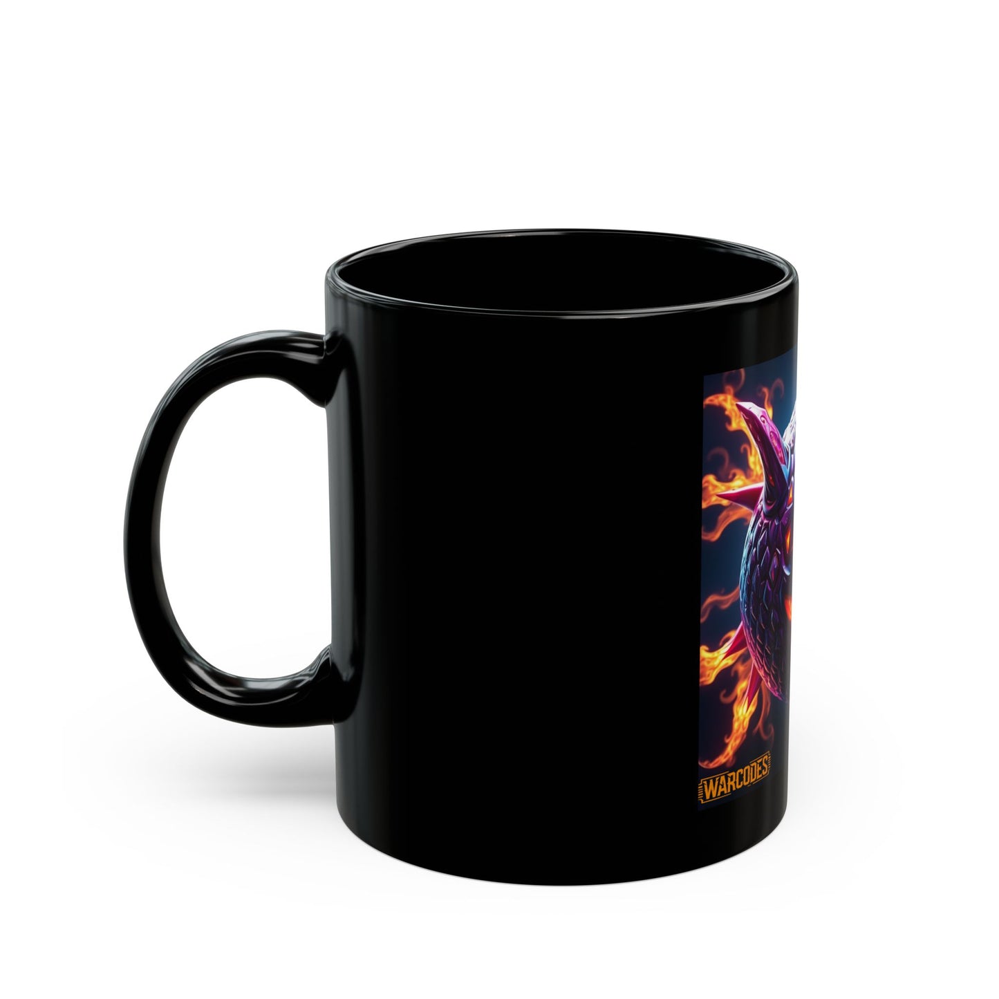 EvalentCrest Warcodes Custom Monster 11oz/15oz Coffee Cup 7151ca43-5e81-473b-b296-21c1b0a7f0ec