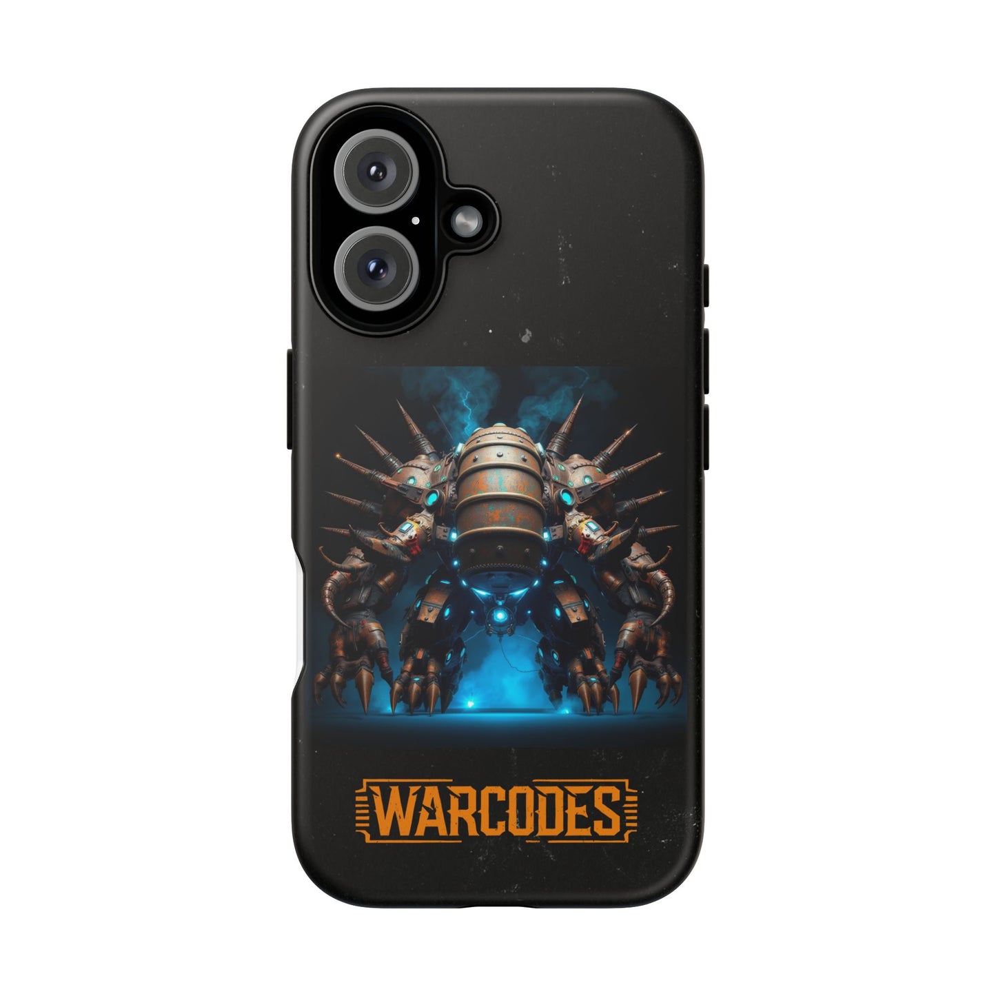 JollyGreen Warcodes Custom Monster Phone Case: iPhone, Pixel, Samsung 05239293-68a9-41a1-a22f-e7999c5254f0