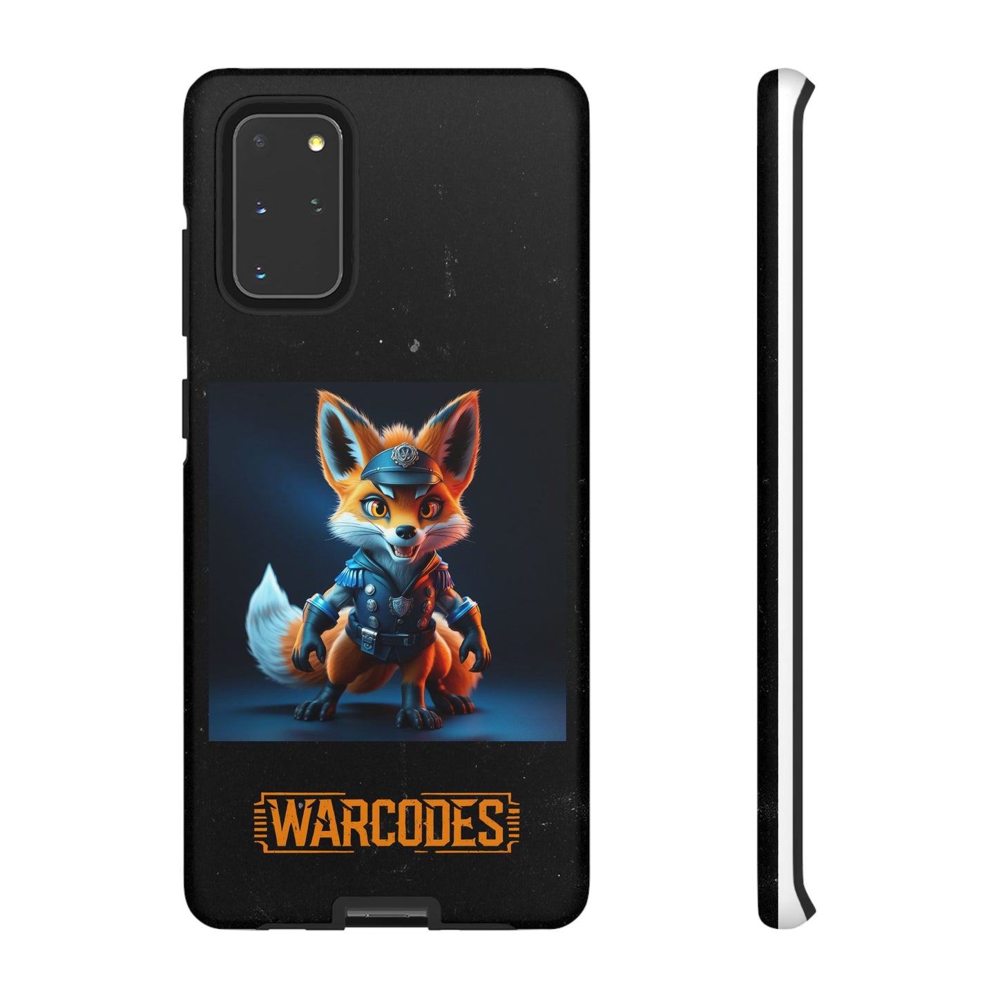 lauren Warcodes Custom Monster Phone Case: iPhone, Pixel, Samsung eefc366b-48d8-4ee7-ae65-1b3be78ef101
