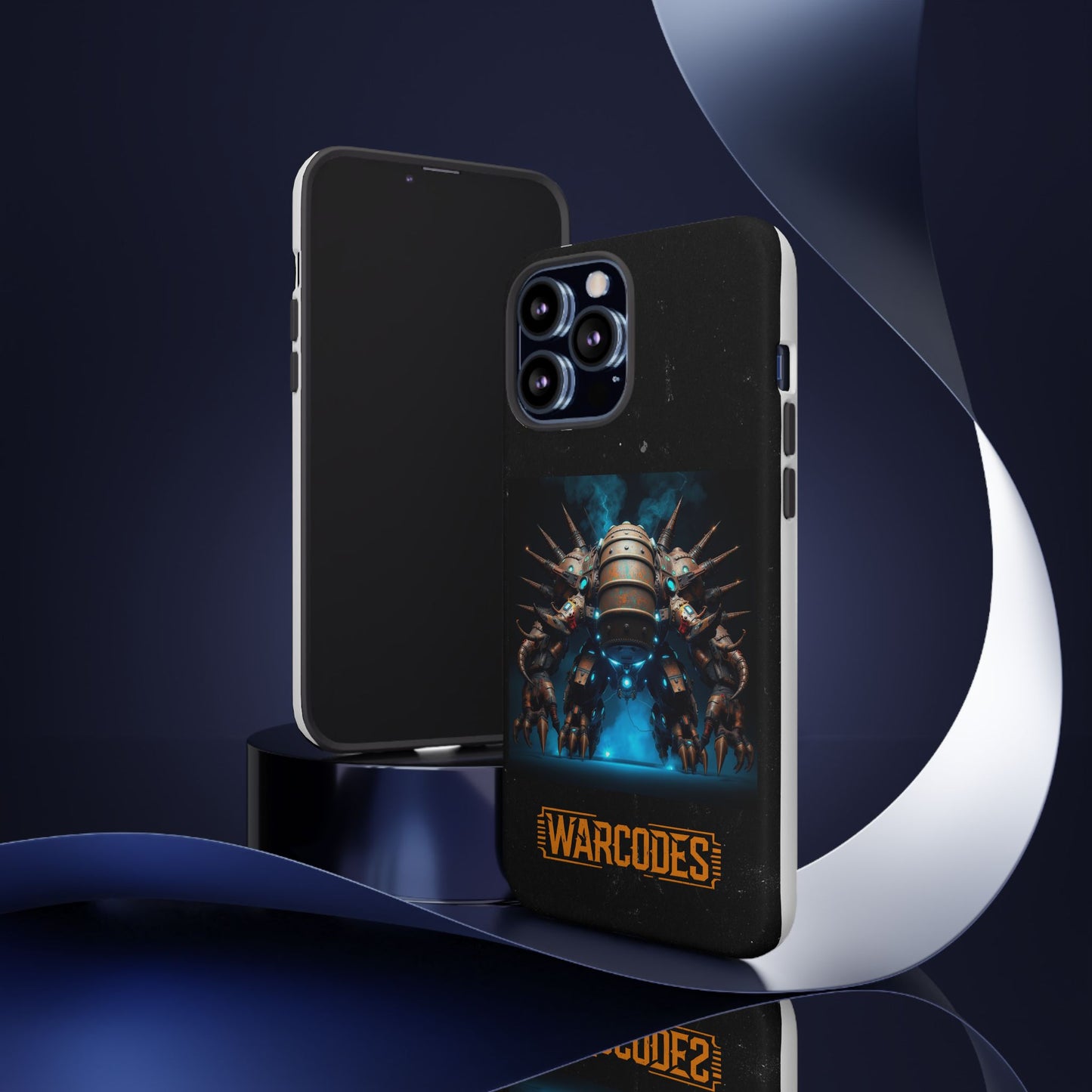JollyGreen Warcodes Custom Monster Phone Case: iPhone, Pixel, Samsung 05239293-68a9-41a1-a22f-e7999c5254f0