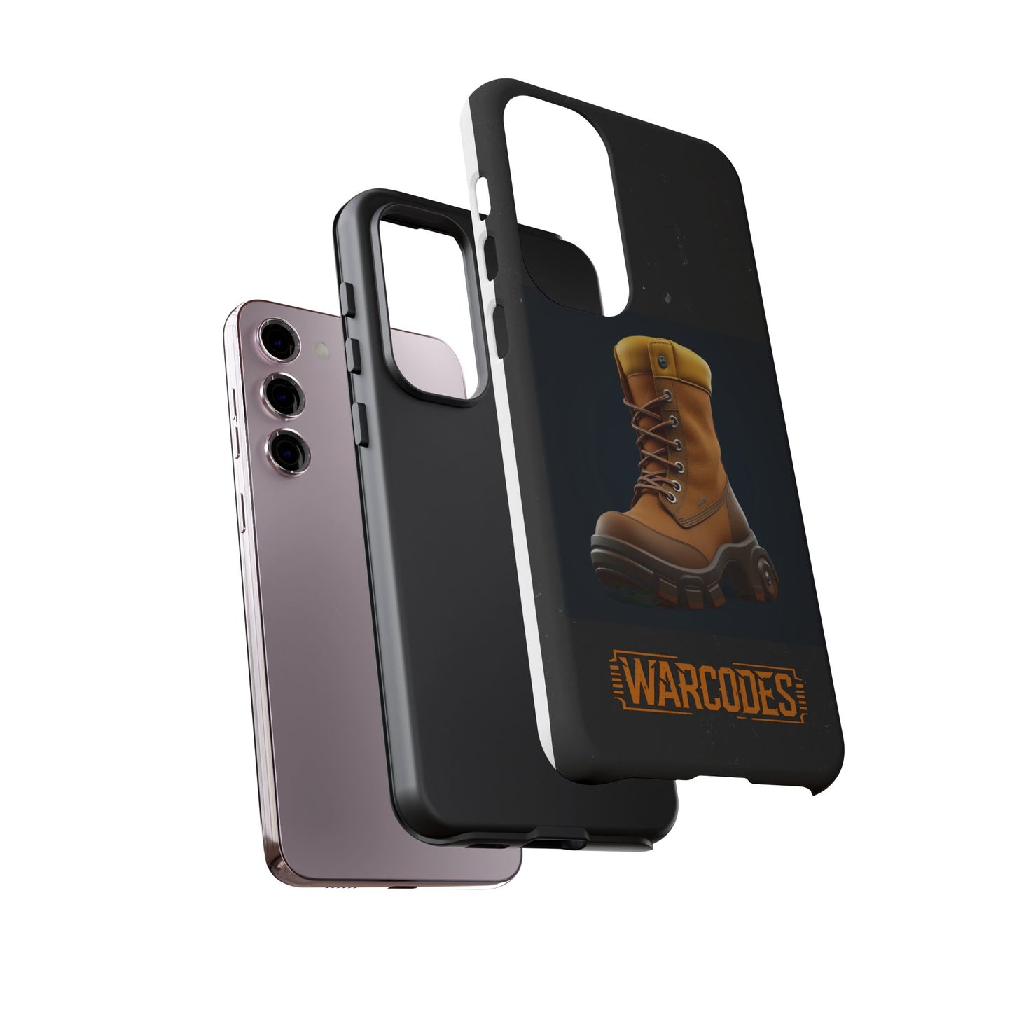 Caribrew Warcodes Custom Monster Phone Case: iPhone, Pixel, Samsung 08e34729-b5dd-41b5-8abb-c7a2500fc63a