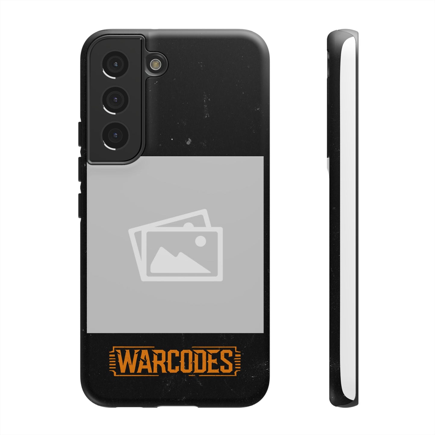 Warcodes CUSTOM TEMPLATE Phone Case: iPhone, Pixel, Samsung